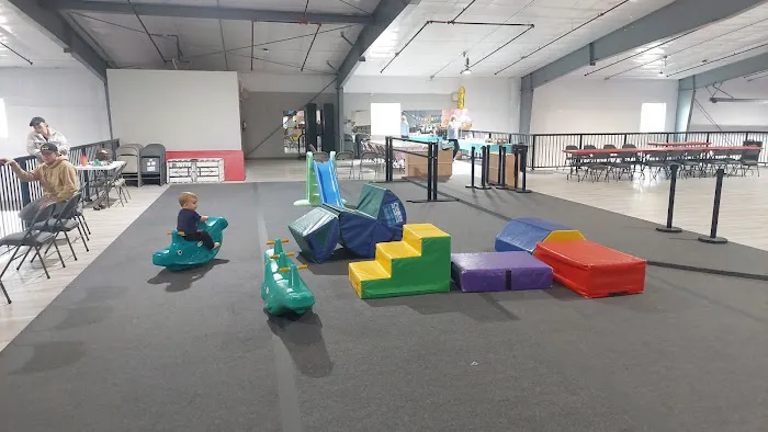 Naydenov Gymnastics Picture 1