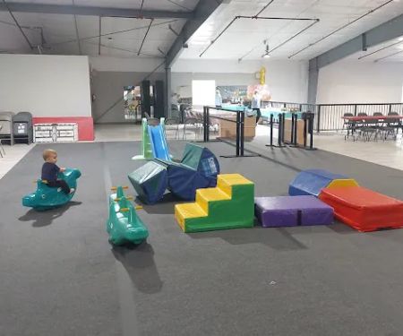 Naydenov Gymnastics