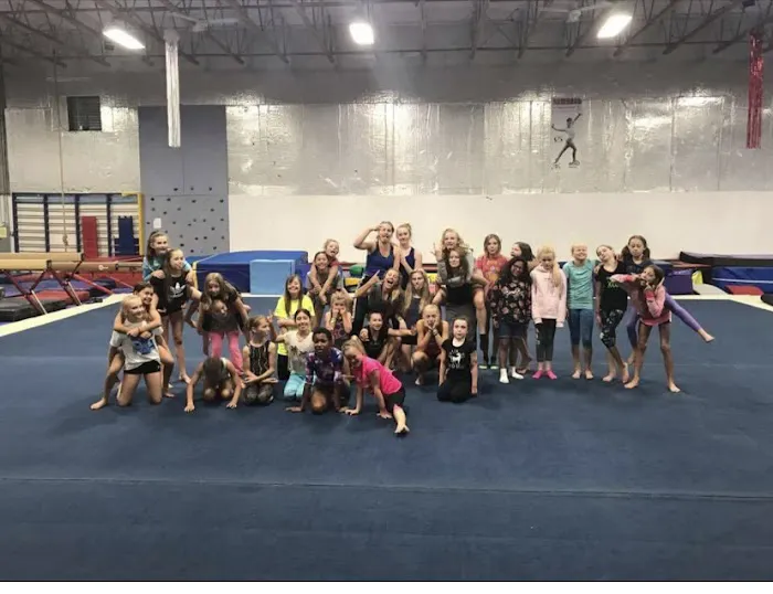 Naydenov Gymnastics Picture 6