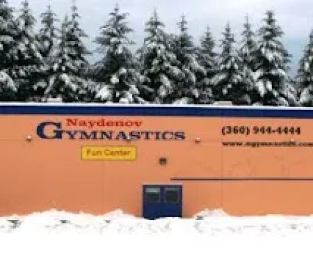 Naydenov Competitive Team
