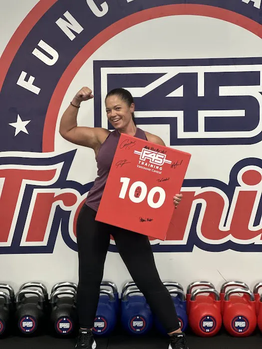 F45 Training Vancouver Central Picture 3
