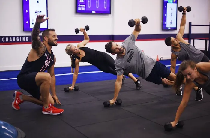 F45 Training Vancouver Central Picture 10