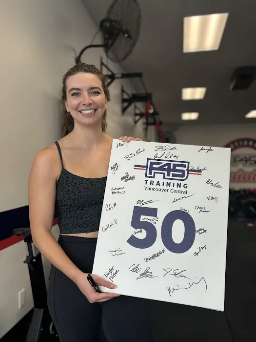 F45 Training Vancouver Central Picture 1