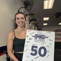 F45 Training Vancouver Central ico