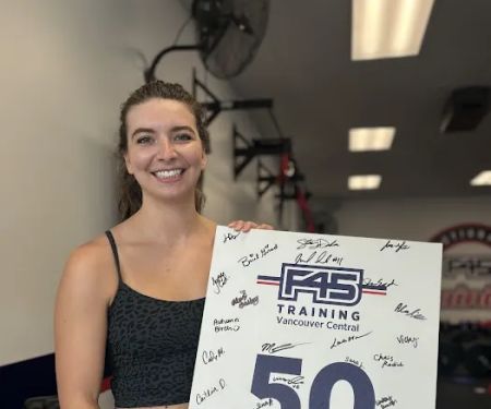 F45 Training Vancouver Central