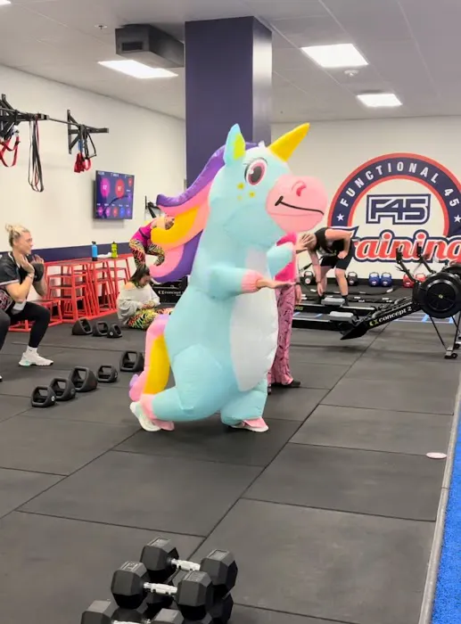 F45 Training Vancouver Central Picture 2