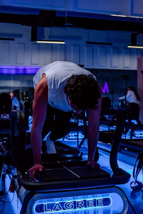 FlightFORM Fitness | Lagree Fitness + AntiGravity Aerial Yoga & Fitness Picture 9