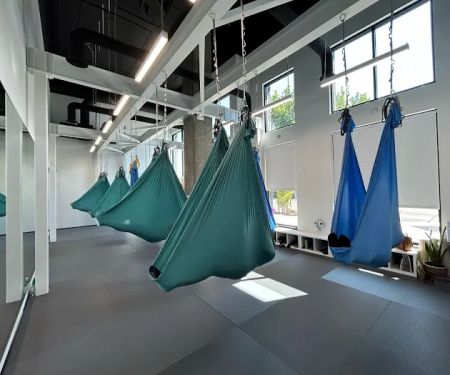 FlightFORM Fitness | Lagree Fitness + AntiGravity Aerial Yoga & Fitness