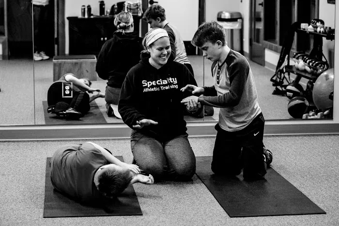 Specialty Athletic Training - Vancouver Picture 7