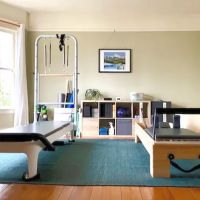 Aim True Pilates ico