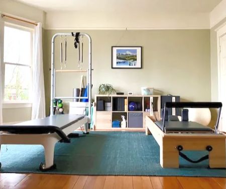Aim True Pilates