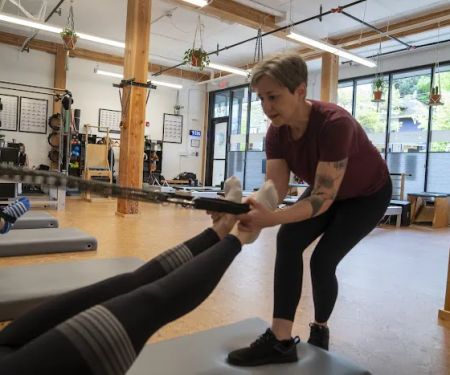 Urban Pilates