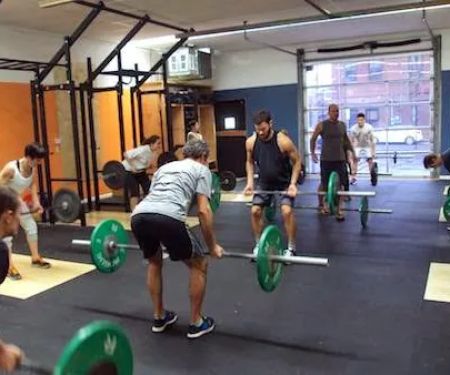 Bridgetown CrossFit and Barbell Club