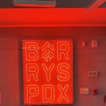 Barry's Portland