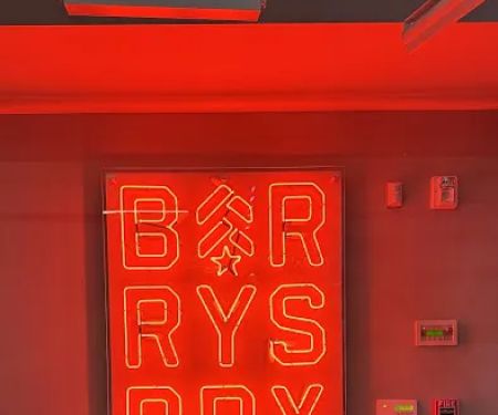Barry's Portland