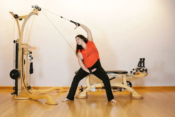 Kinespirit Circle Gyrotonic and Pilates Studio Picture 7