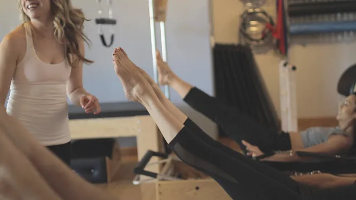 Kinespirit Circle Gyrotonic and Pilates Studio Picture 5