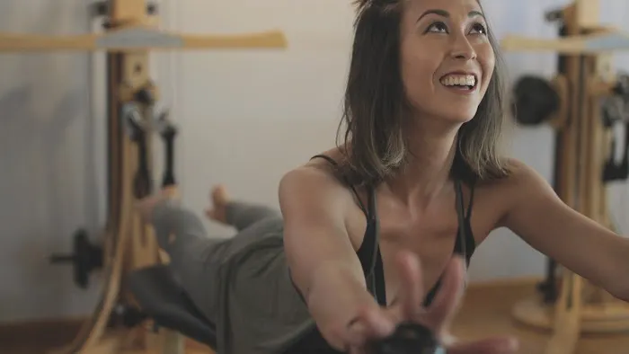 Kinespirit Circle Gyrotonic and Pilates Studio Picture 9