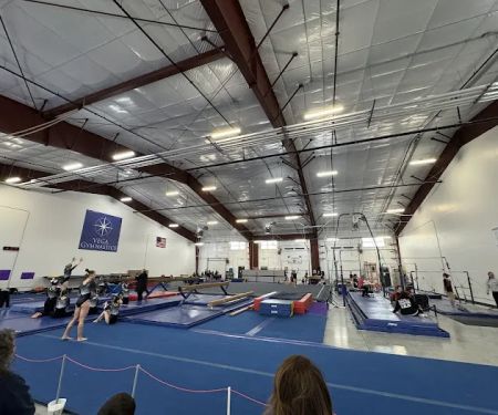 Vancouver Elite Gymnastics Academy