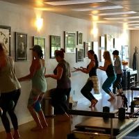 IM=X Pilates and Fitness ico