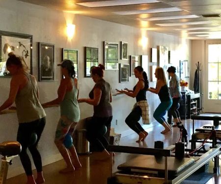 IM=X Pilates and Fitness
