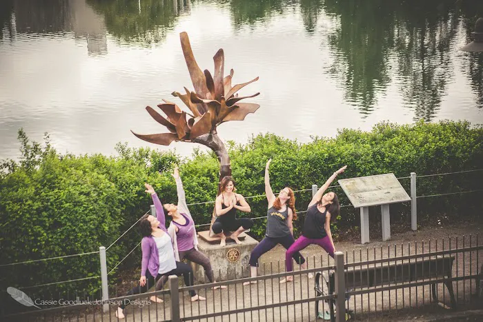 Imagine Yoga Studio Picture 3