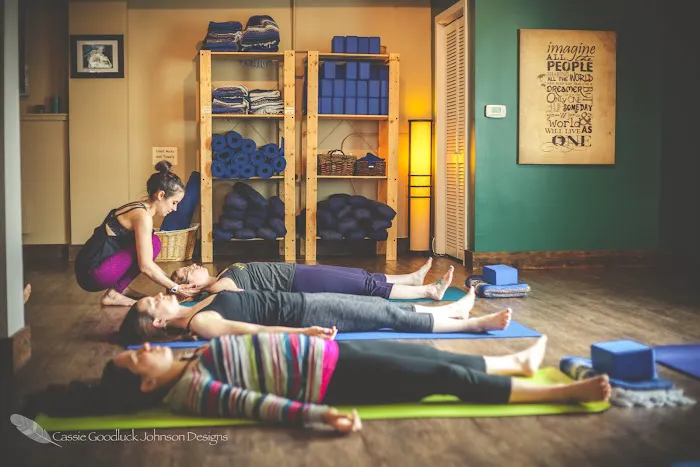 Imagine Yoga Studio Picture 8