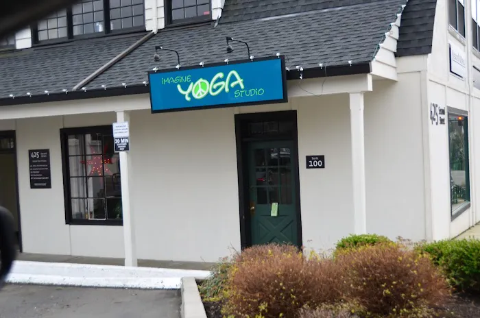 Imagine Yoga Studio Picture 6