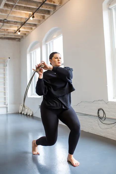 The Kinesphere Picture 3