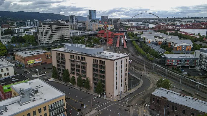 Falcon Building Picture 1