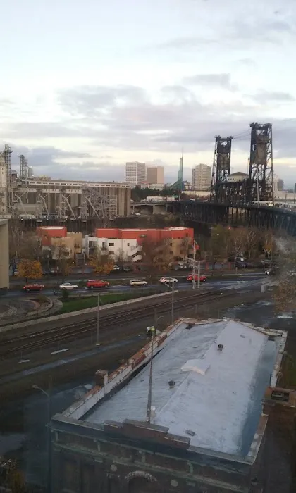 Falcon Building Picture 2