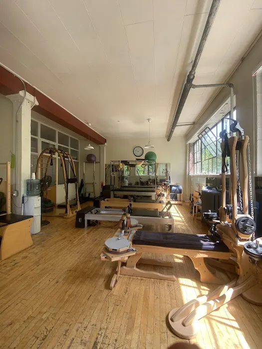 Geometry pilates Picture 1