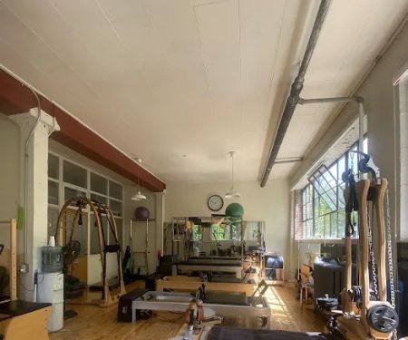 Geometry pilates