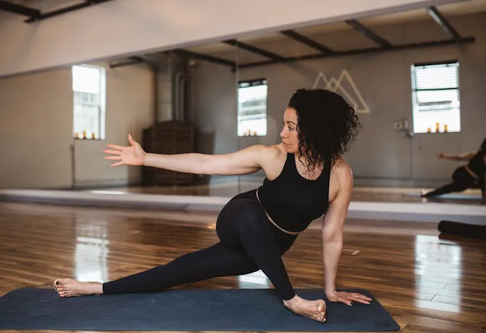 Seeking Space Yoga Picture 9