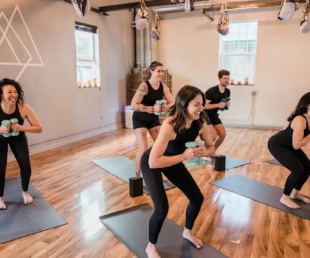 Seeking Space Yoga