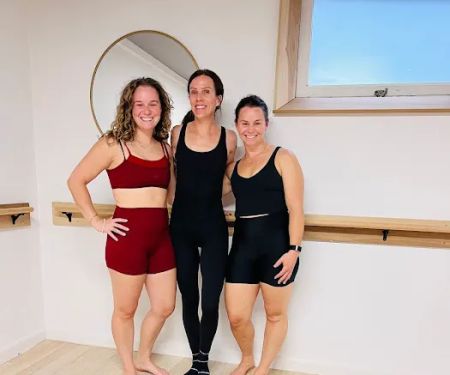The Good Barre