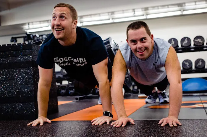 Specialty Athletic Training - Portland Picture 8