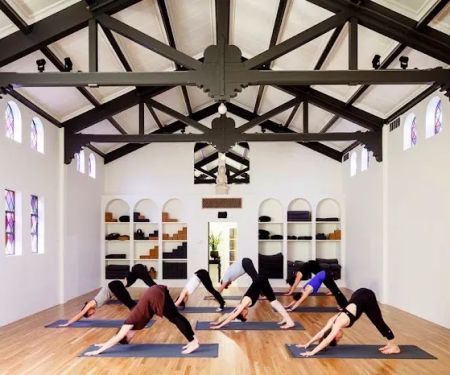 The Yoga Space