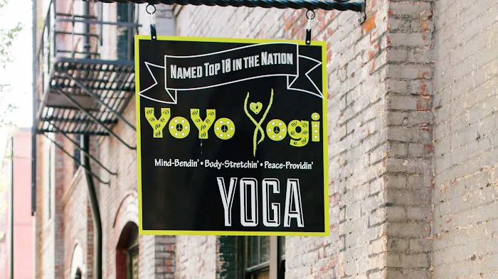 YoYoYogi Yoga Studio Picture 5