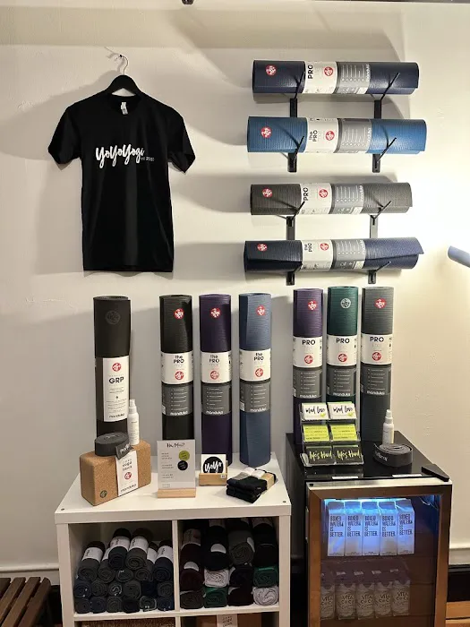 YoYoYogi Yoga Studio Picture 7