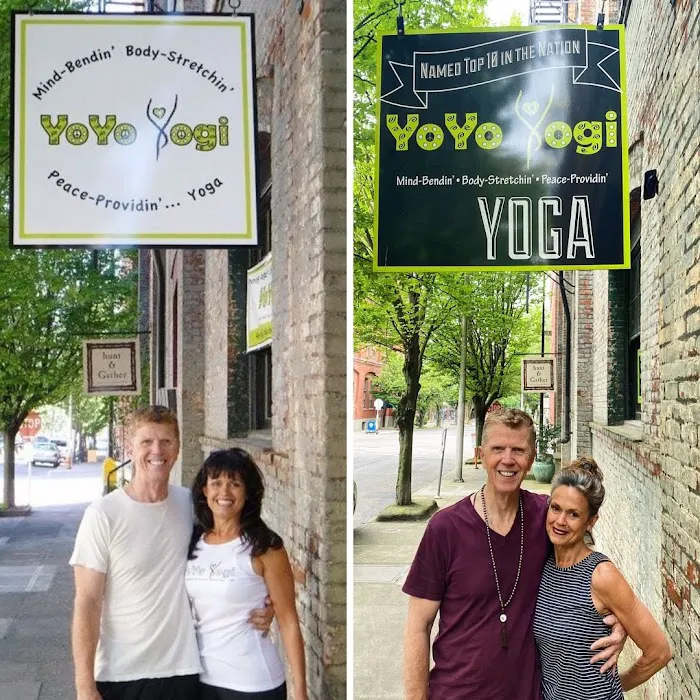 YoYoYogi Yoga Studio Picture 9