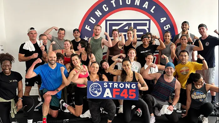 F45 Training Pearl District Picture 8