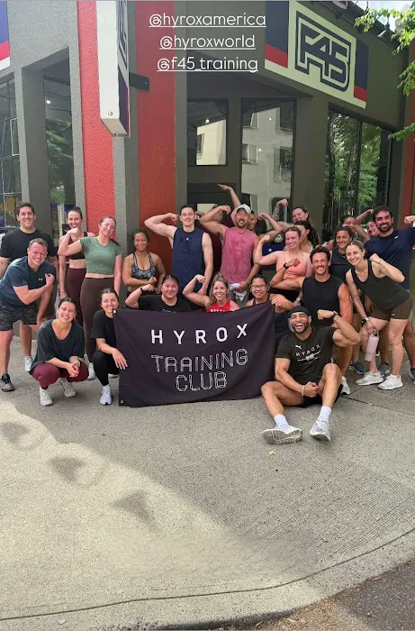 F45 Training Pearl District Picture 7
