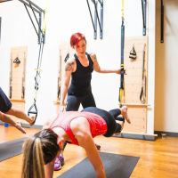 Studio Blue Pilates ico