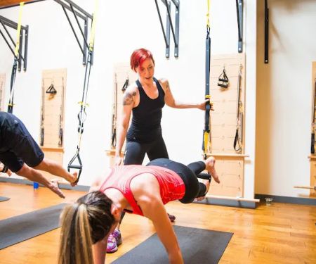 Studio Blue Pilates