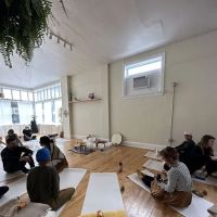 rhythms community studio ico