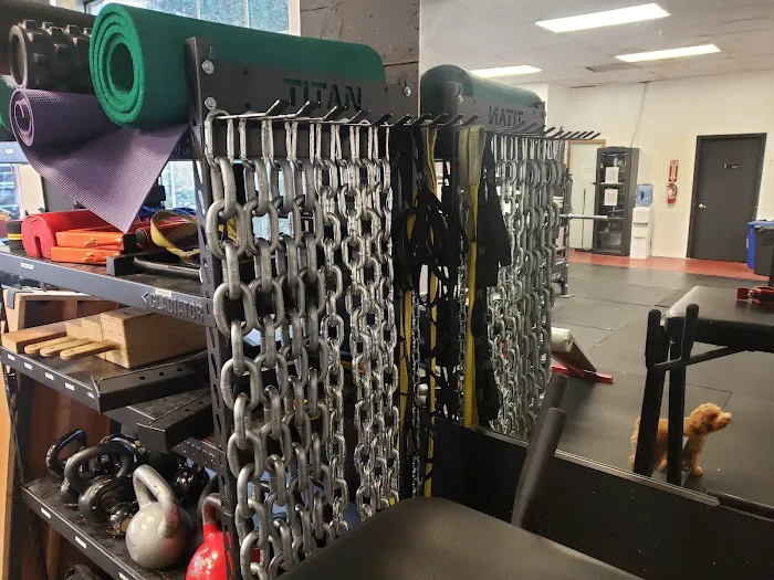 Odin's Strength Gym Picture 1