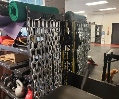 Odin's Strength Gym