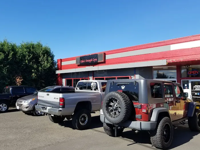 Odin's Strength Gym Picture 7