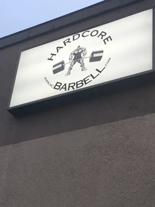 Hardcore Barbell Picture 4